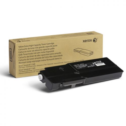 XEROX Toner C400 C405 Toner Extra Alta Capacidad , Xerox , XER106R03528 , 95205842128